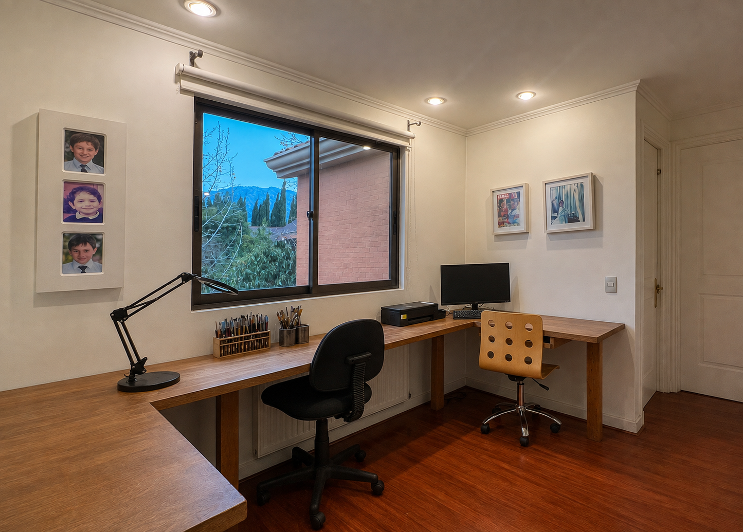Lo Barnechea, Santiago | Parque Los Castaños (Venta)