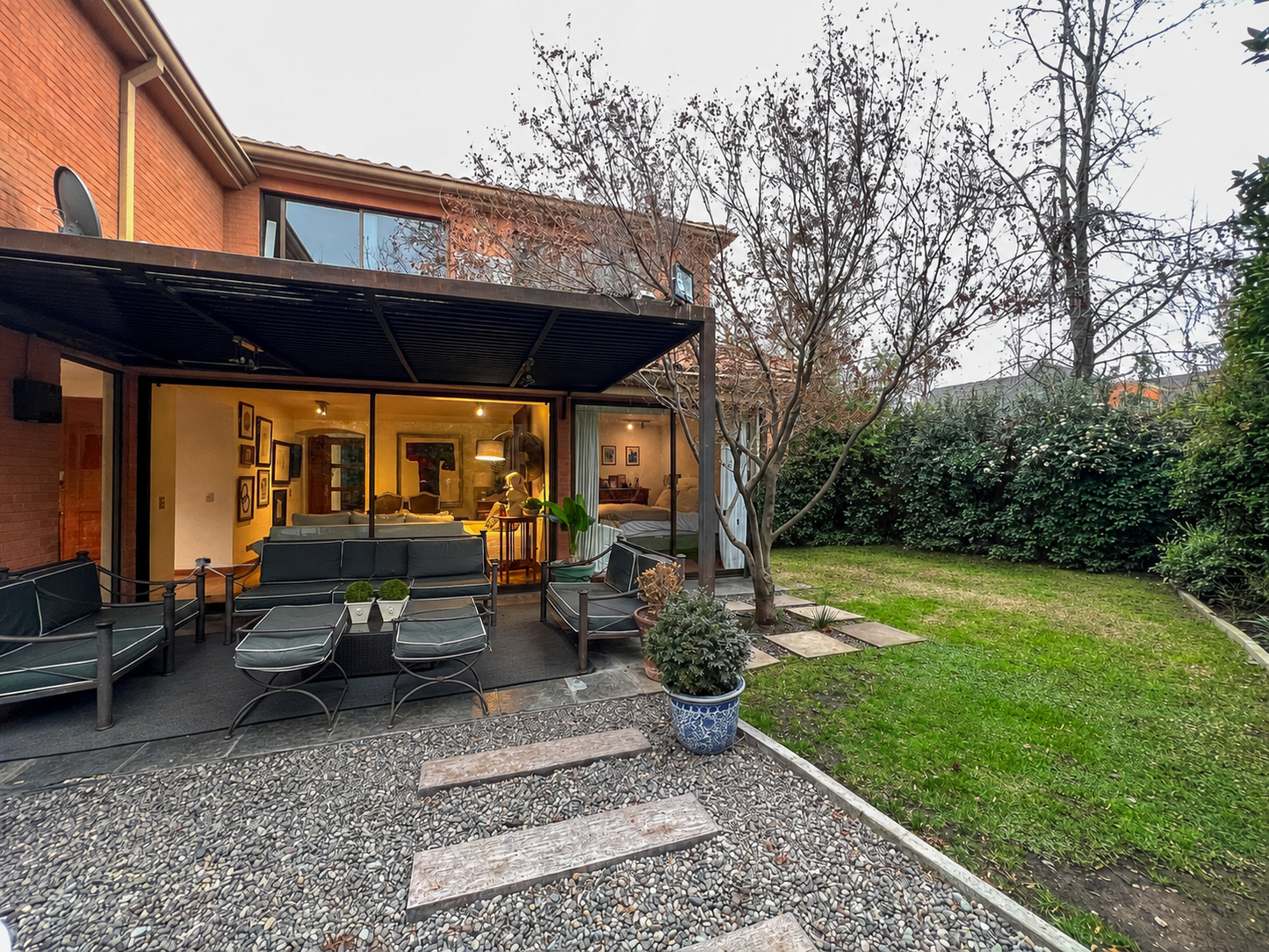 Lo Barnechea, Santiago | Parque Los Castaños (Venta)