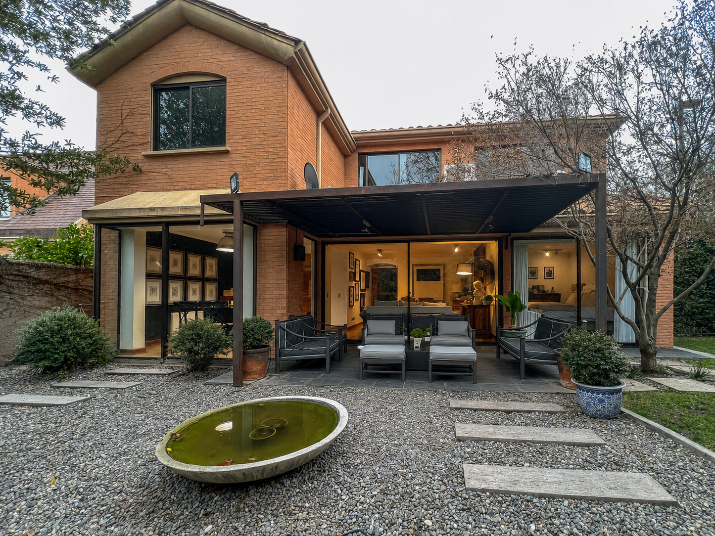 Lo Barnechea, Santiago | Parque Los Castaños (Venta)