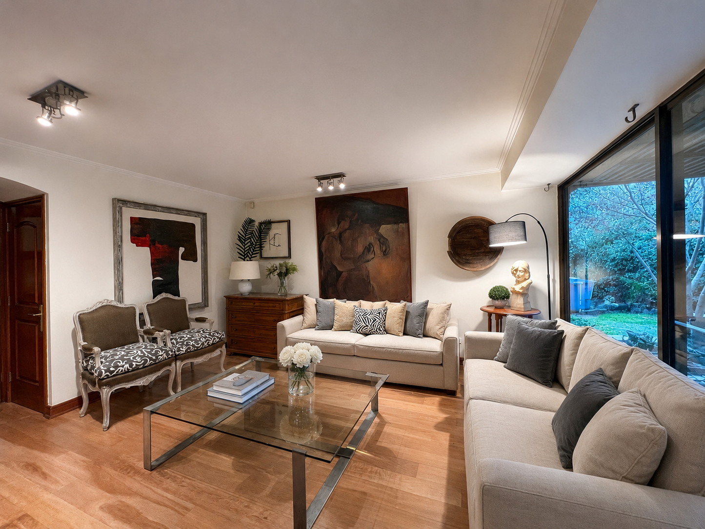 Lo Barnechea, Santiago | Parque Los Castaños (Venta)