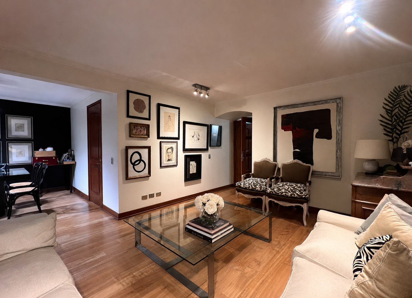 Lo Barnechea, Santiago | Parque Los Castaños (Venta)