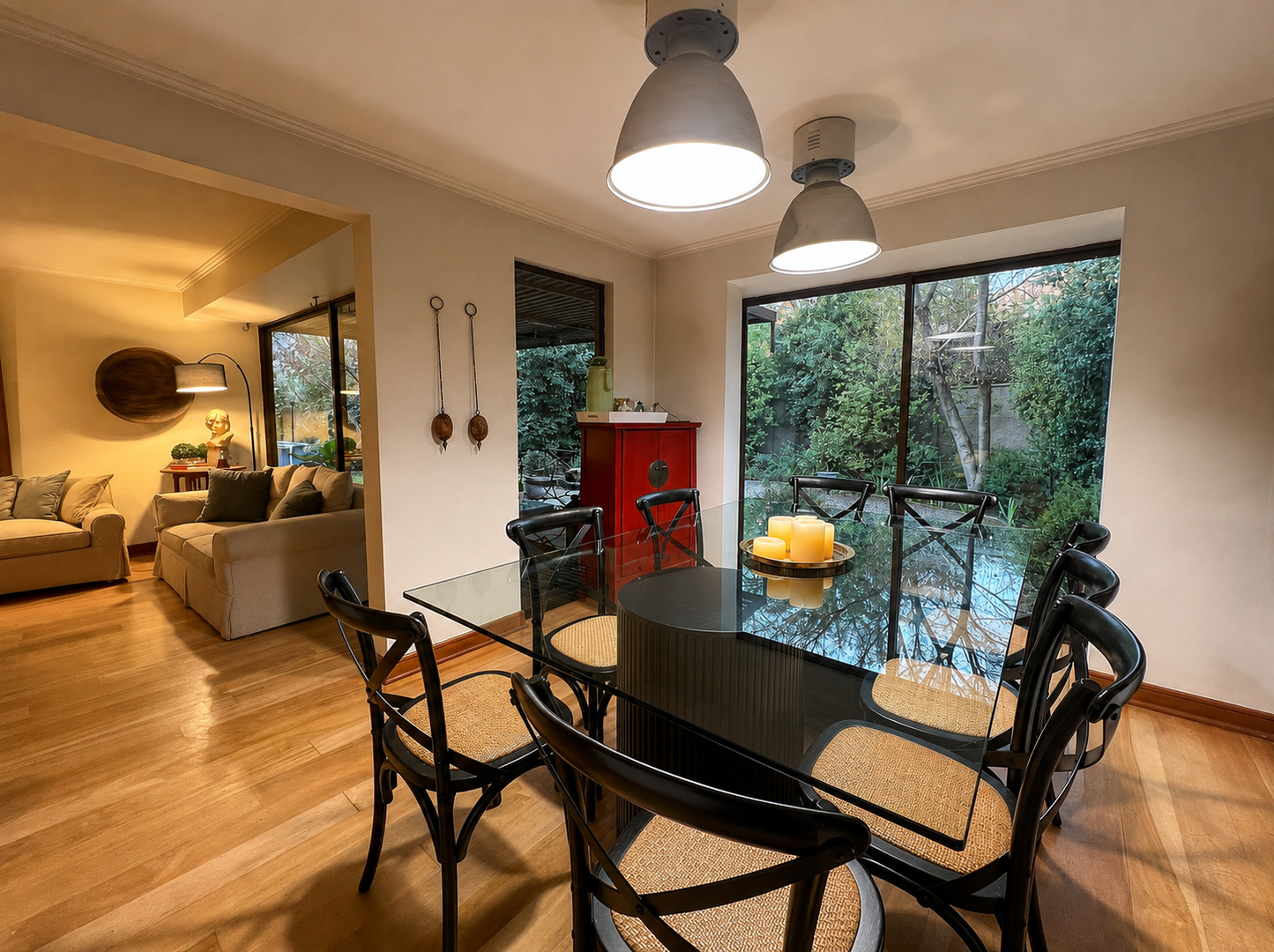 Lo Barnechea, Santiago | Parque Los Castaños (Venta)