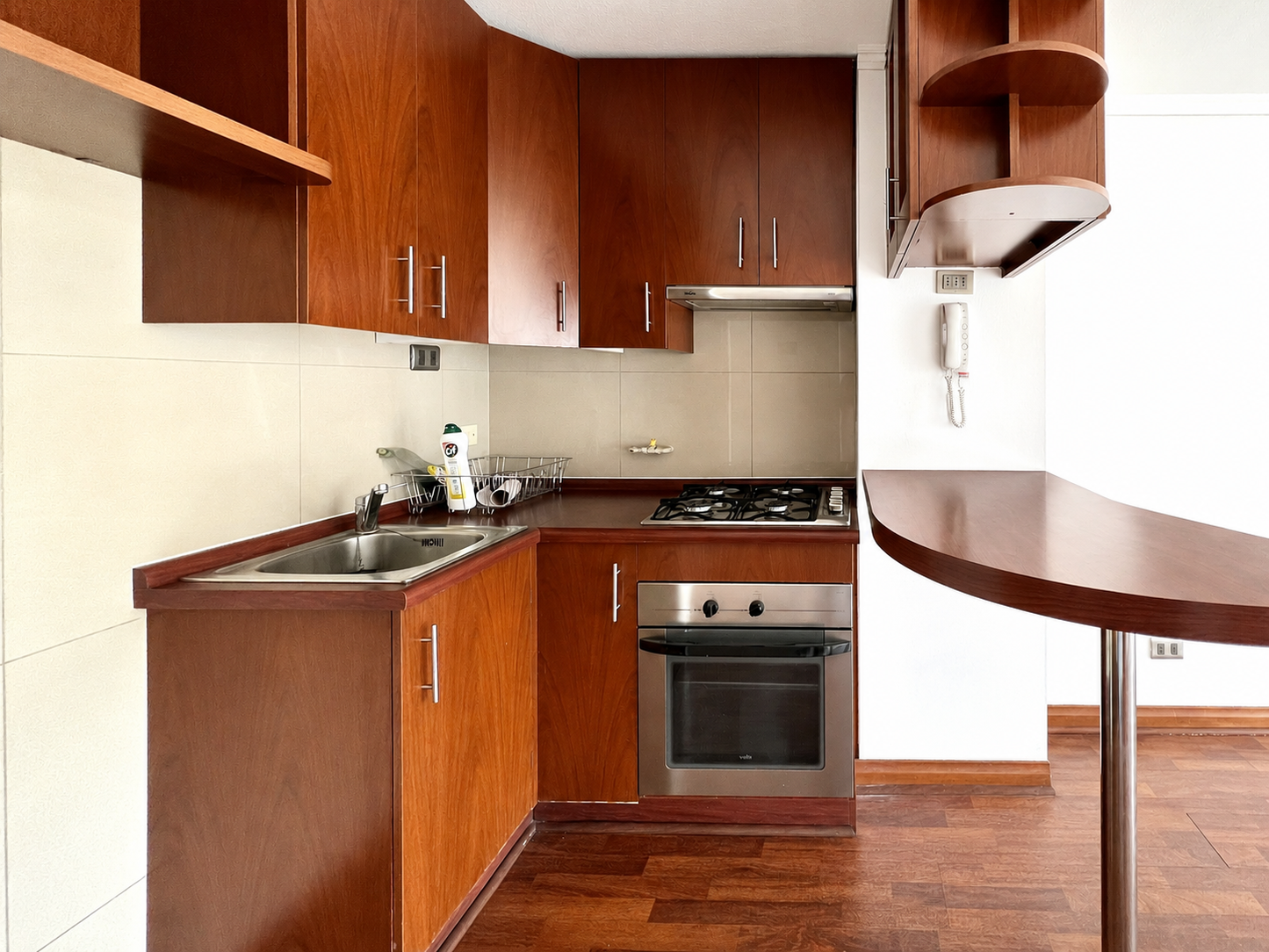 Las Condes | Fray Montalva 75, Departamento (arriendo)