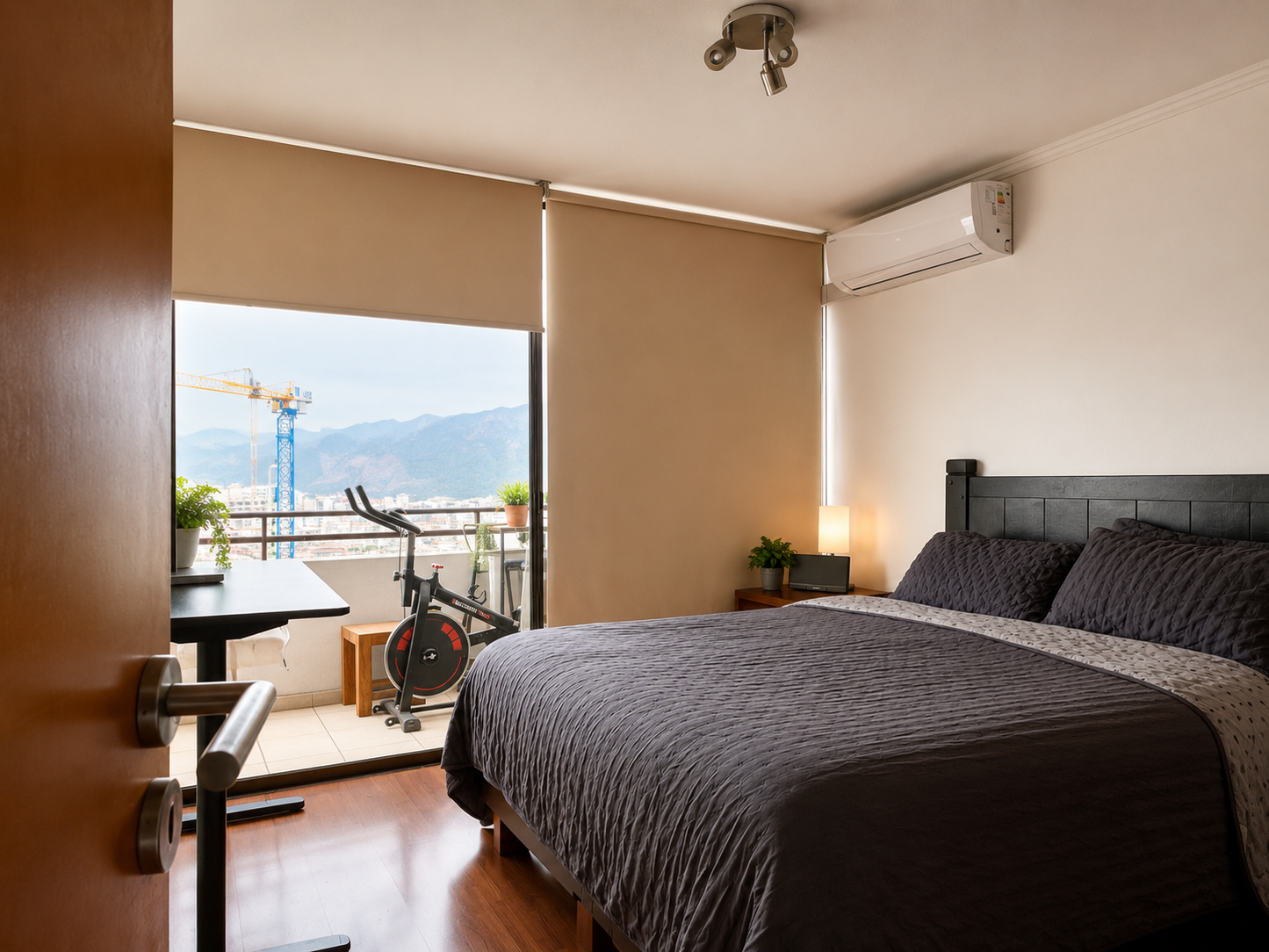 Las Condes | Fray Montalva 75, Departamento (arriendo)