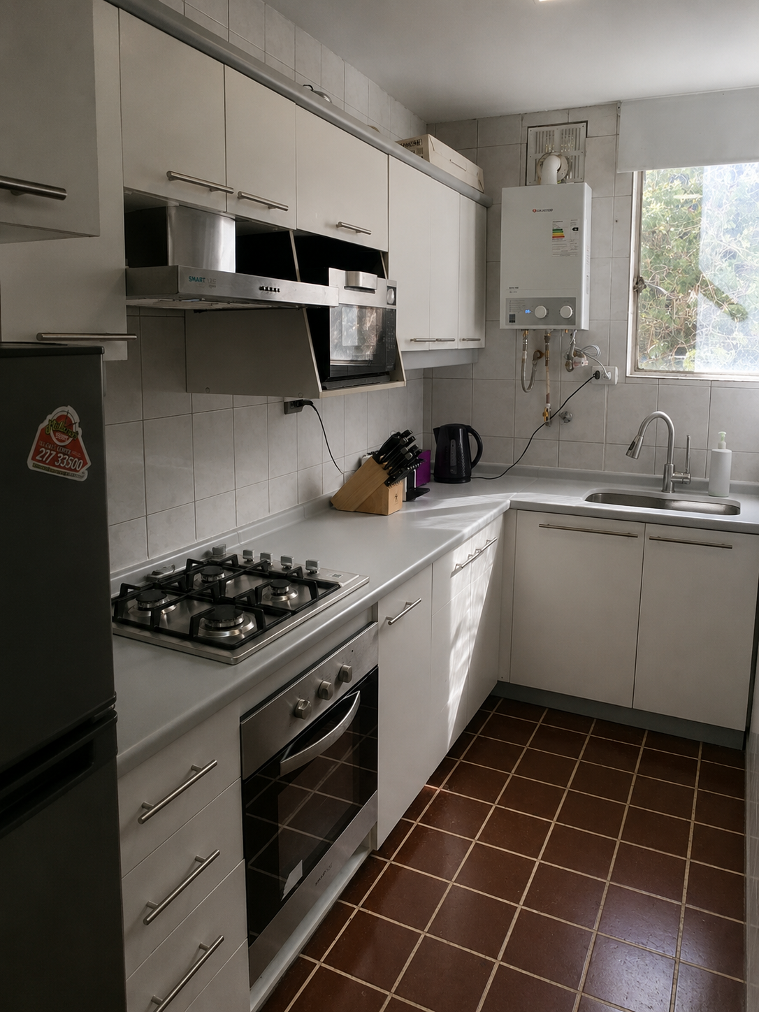 Providencia | Av. Providencia – Pedro de Valdivia, Departamento (venta)