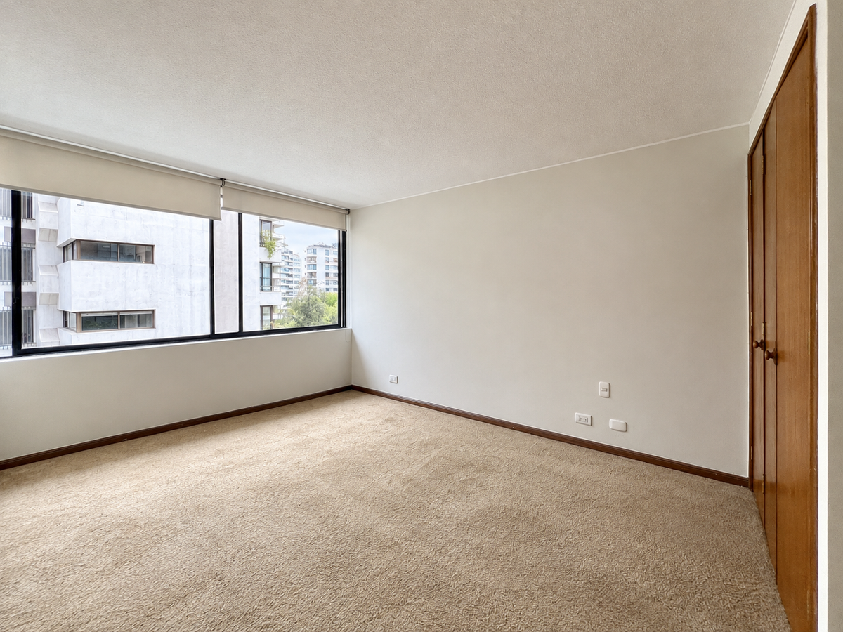 Vitacura | Armando Jaramillo, Departamento (arriendo)