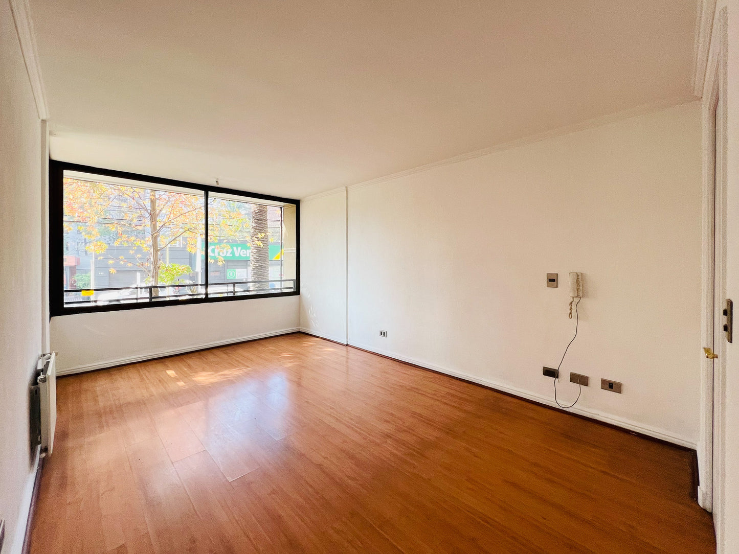 Las Condes | Los Oleandros, Departamento en sector Cristóbal Colón, Las Condes (arriendo)