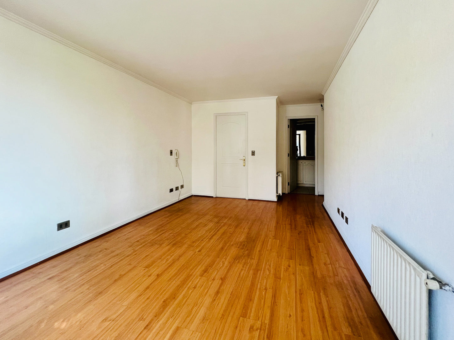 Las Condes | Los Oleandros, Departamento en sector Cristóbal Colón, Las Condes (arriendo)