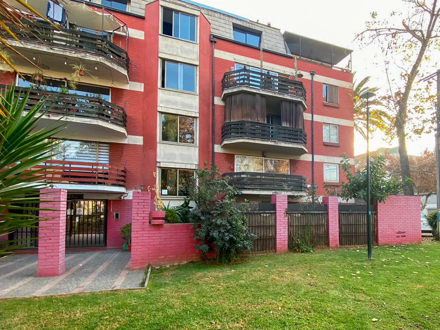 Ñuñoa | Av. Los Leones – Lautaro Ferrer, Departamento (venta)