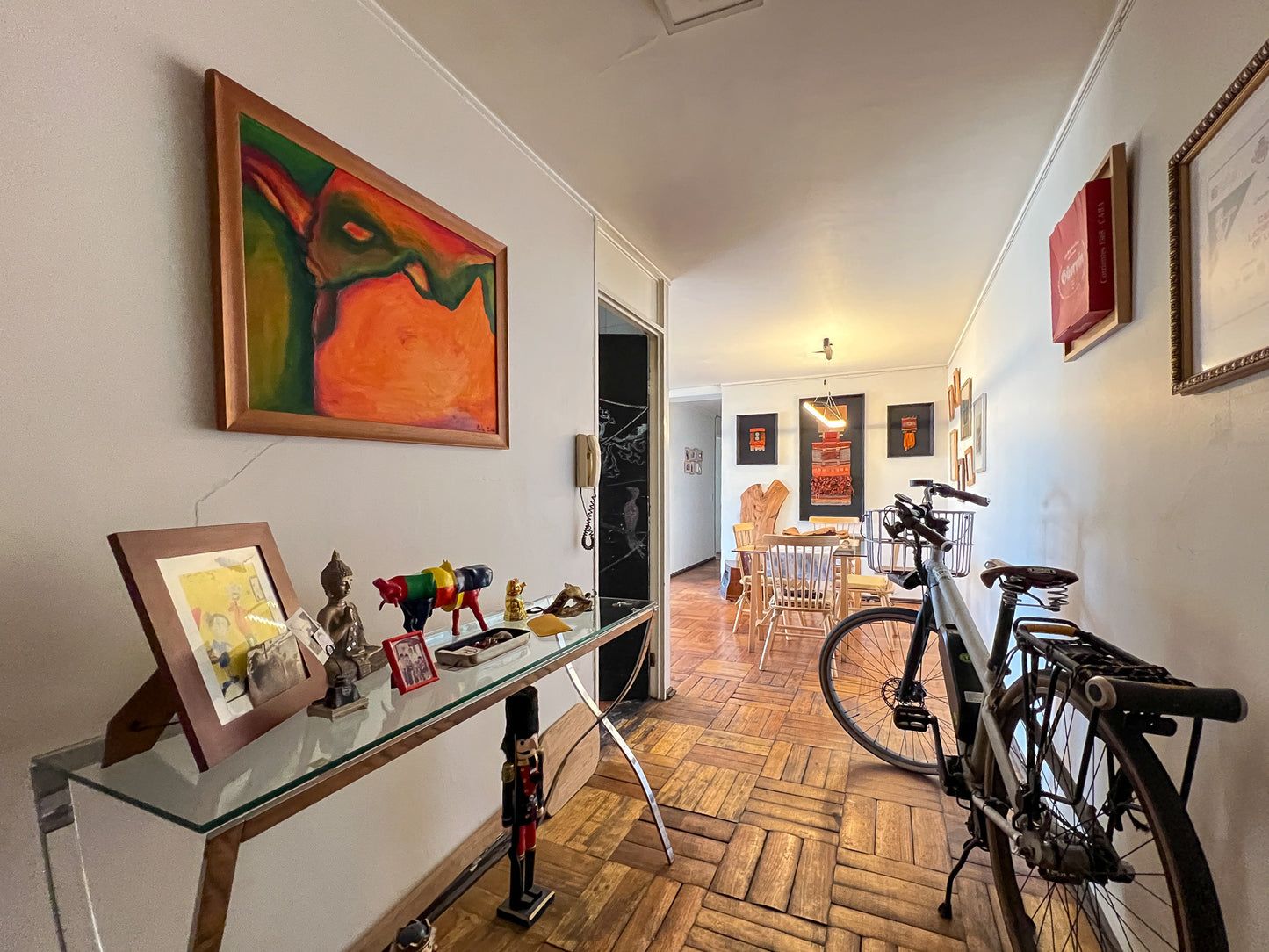 Providencia | Torres de Tajamar, Departamento (arriendo)