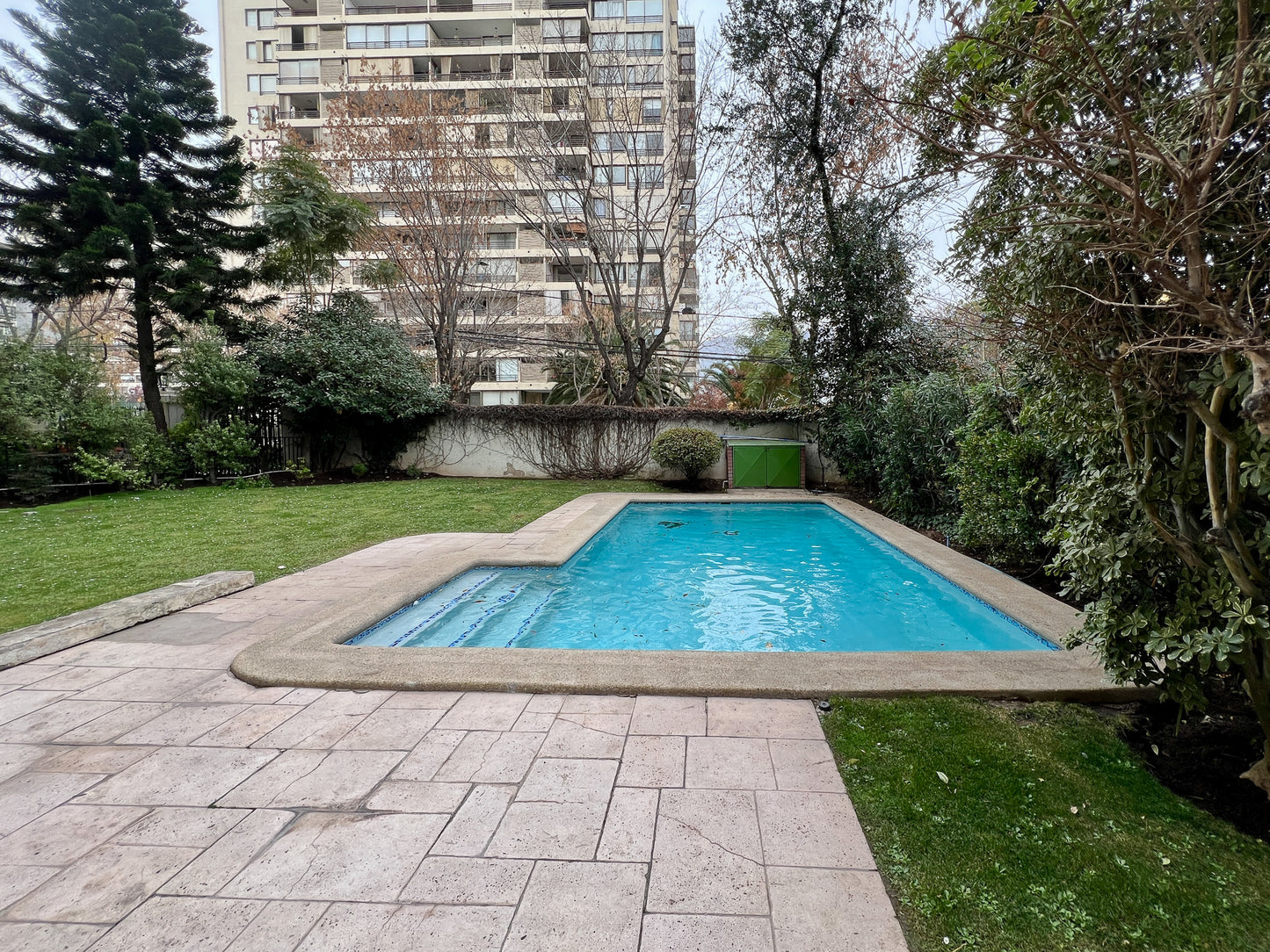 Las Condes | Mayecura 1177, Departamento (arriendo)