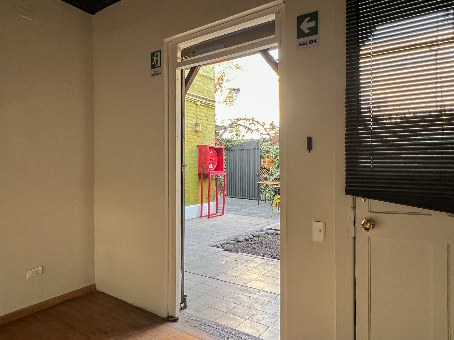 Providencia | Condell – Av. Bilbao, Local Comercial (arriendo)