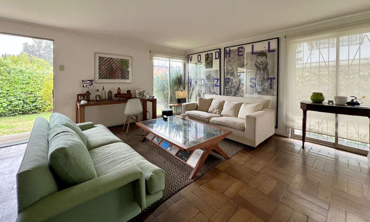 Vitacura | Copihual, Casa (arriendo)