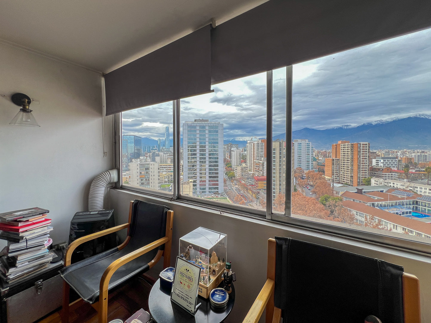 Providencia | Torres de Tajamar, Departamento (arriendo)