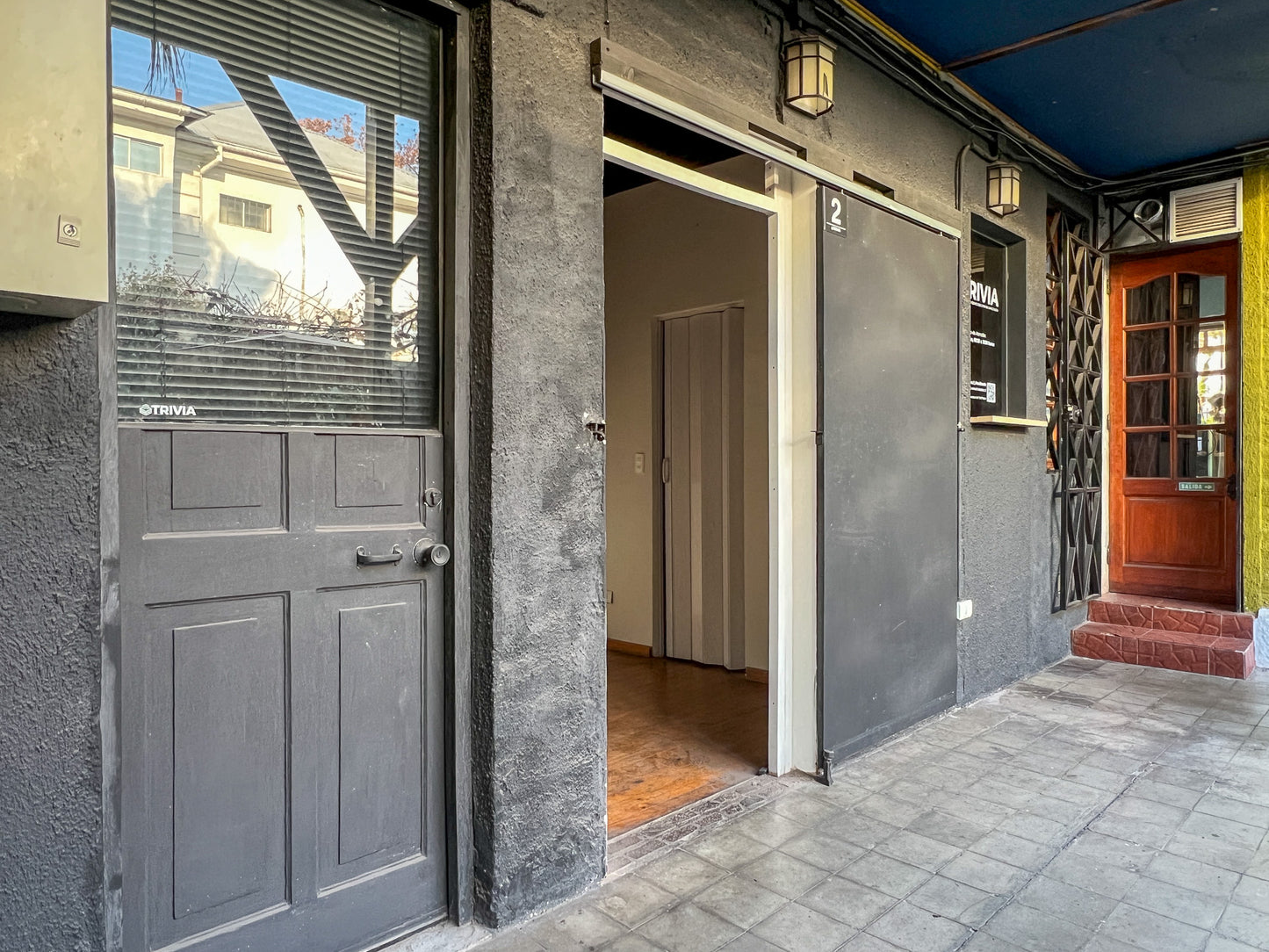 Providencia | Condell – Av. Bilbao, Local Comercial (arriendo)