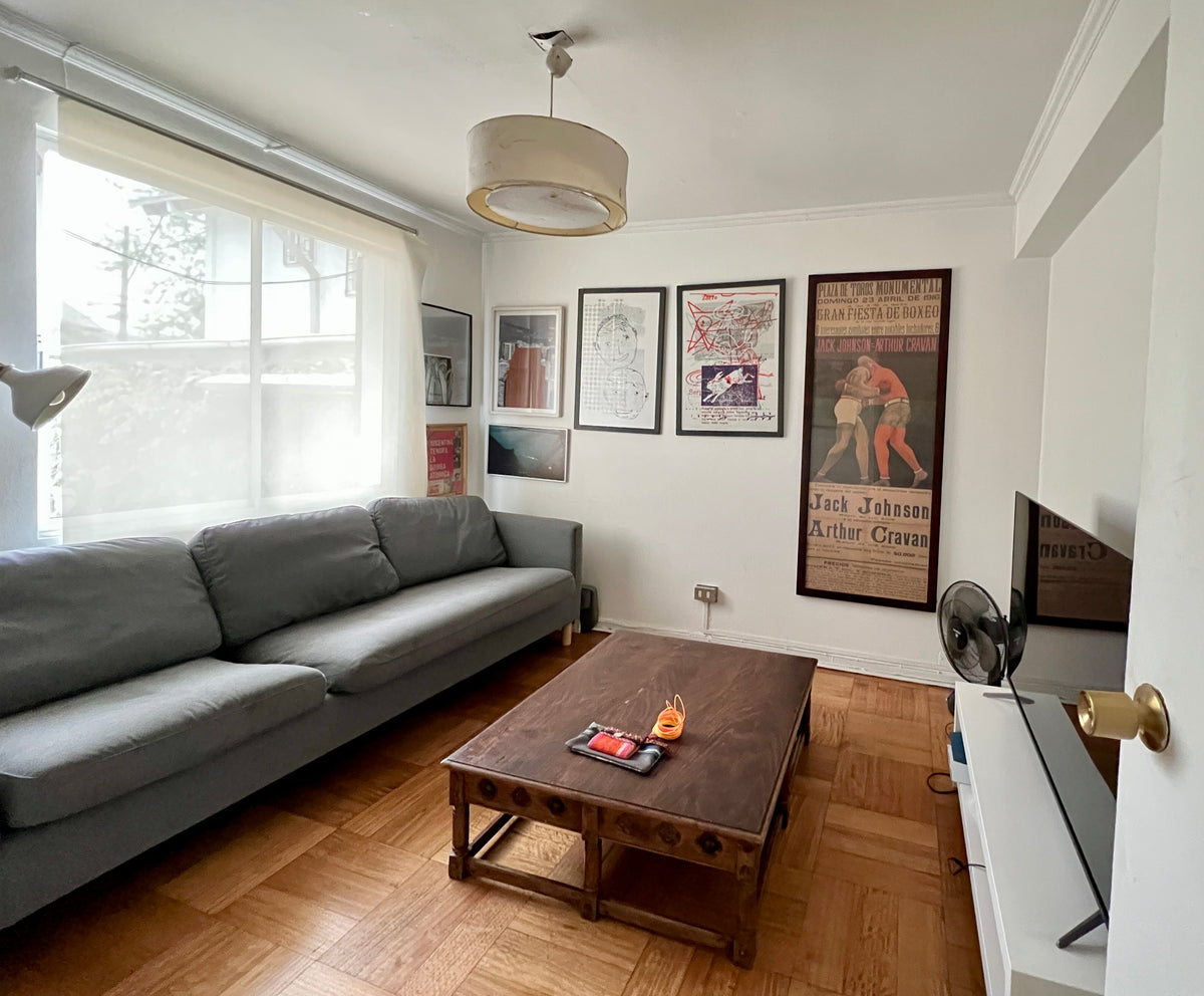 Vitacura | Copihual, Casa (arriendo)