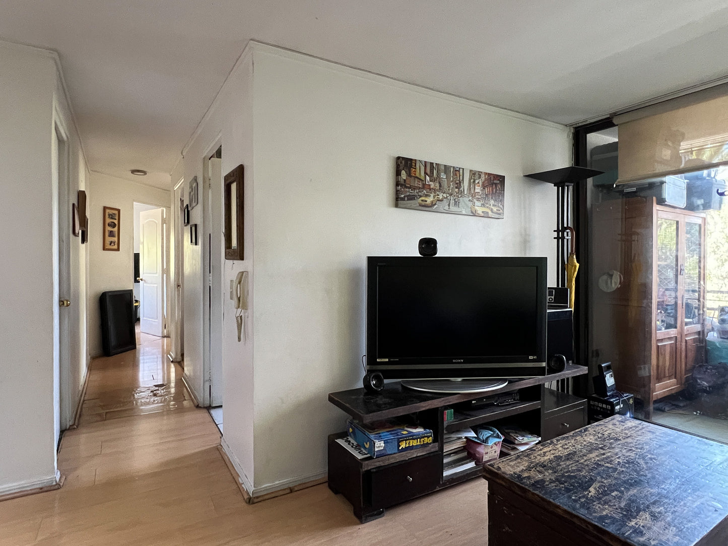 La Reina | Simón Bolívar, Departamento en condominio, La Reina (venta)