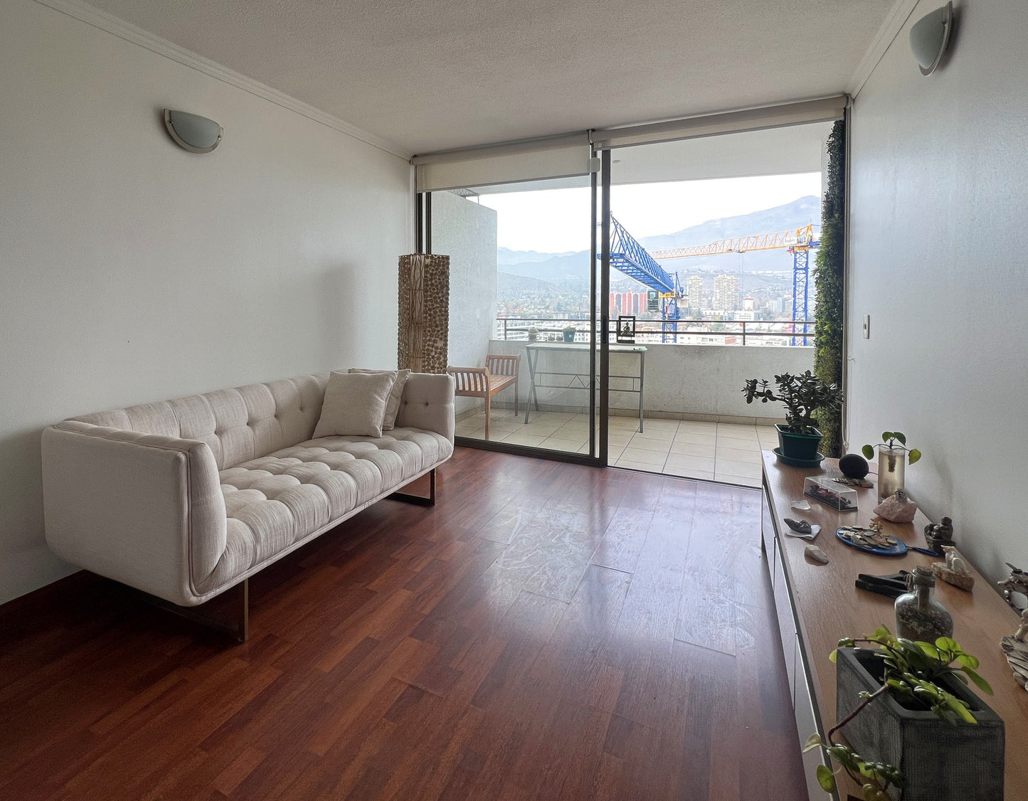 Las Condes | Fray Montalva 75, Departamento (arriendo)
