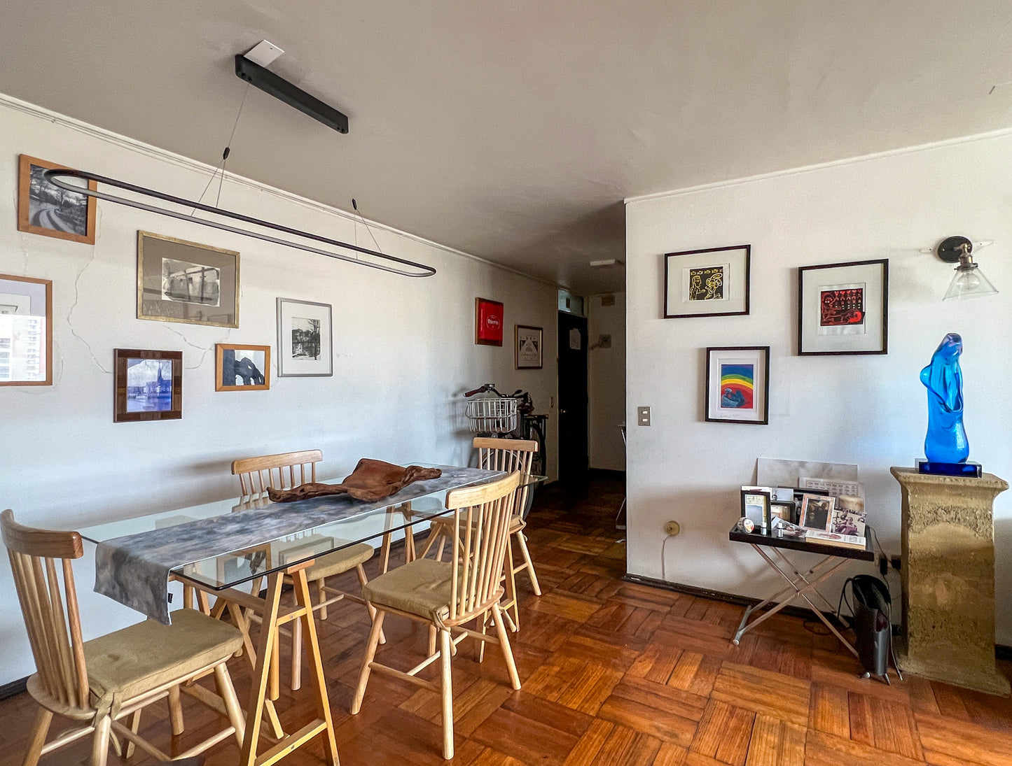 Providencia | Torres de Tajamar, Departamento (arriendo)